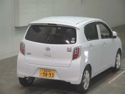 Daihatsu MIRA E S
