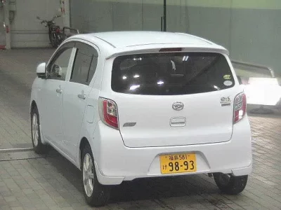 Daihatsu MIRA E S