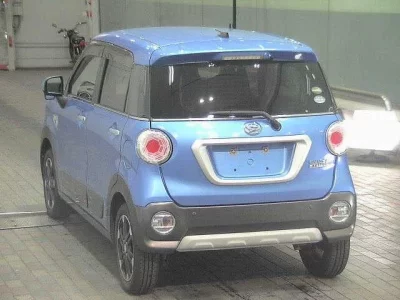 Daihatsu Cast