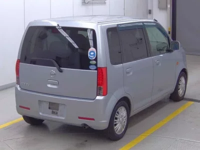 Nissan OTTI