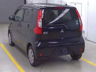 Mitsubishi EK WAGON