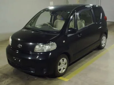 Toyota PORTE