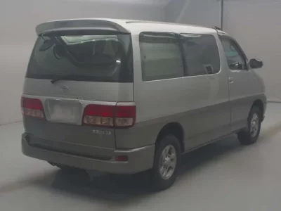 Toyota HIACE REGIUS