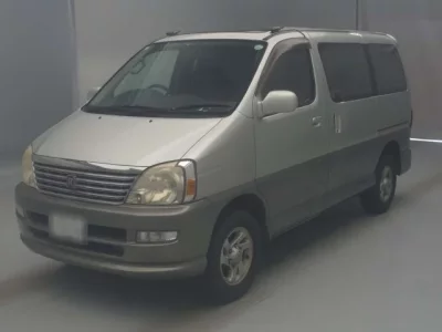 Toyota HIACE REGIUS