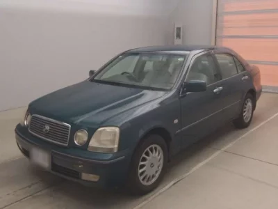 Toyota PROGRES