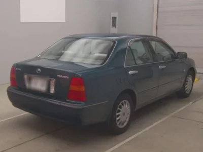 Toyota PROGRES