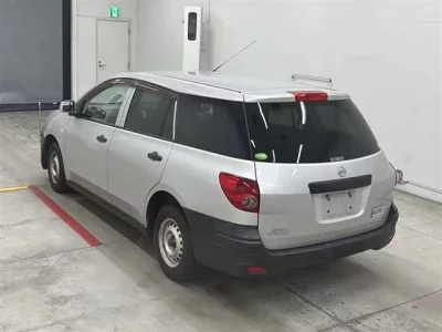 Nissan AD