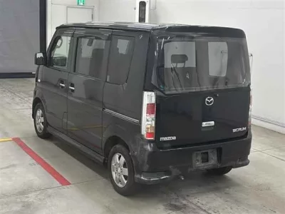 Mazda SCRUM