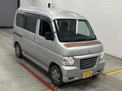 Honda VAMOS