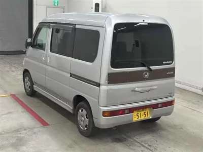 Honda VAMOS