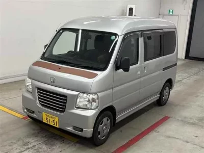 Honda VAMOS