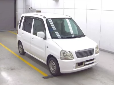 Mitsubishi TOPPO BJ