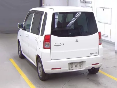 Mitsubishi TOPPO BJ