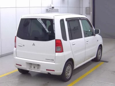 Mitsubishi TOPPO BJ