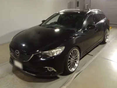 Mazda ATENZA WAGON