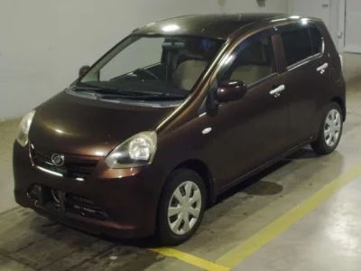 Daihatsu MIRA E S