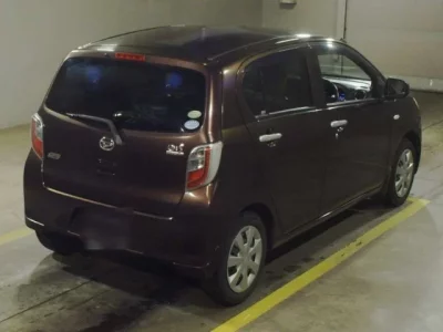 Daihatsu MIRA E S