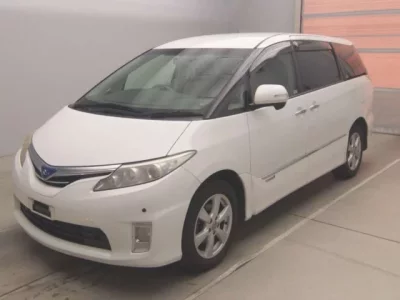Toyota ESTIMA HYBRID