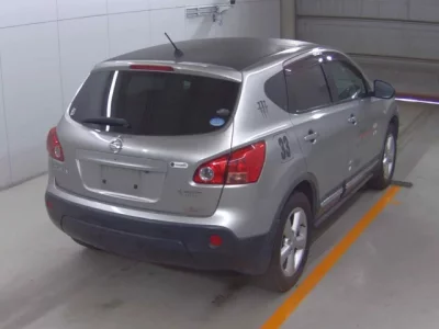 Nissan DUALIS