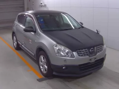 Nissan DUALIS