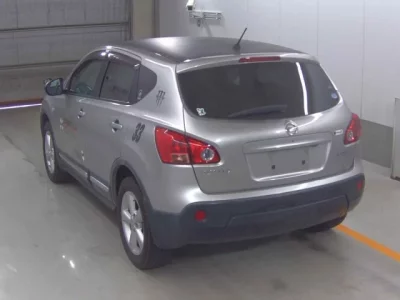Nissan DUALIS