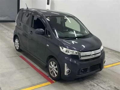 Mitsubishi EK CUSTOM