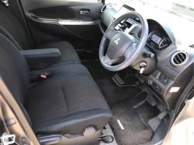 Mitsubishi EK CUSTOM