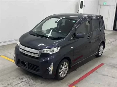 Mitsubishi EK CUSTOM