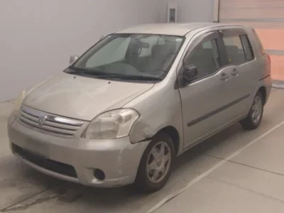 Toyota RAUM