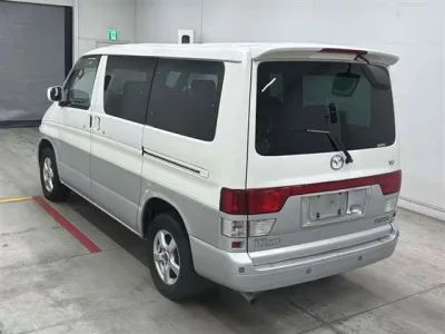 Mazda BONGO FRIENDEE
