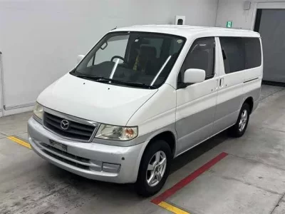 Mazda BONGO FRIENDEE