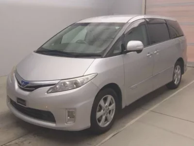 Toyota ESTIMA HYBRID