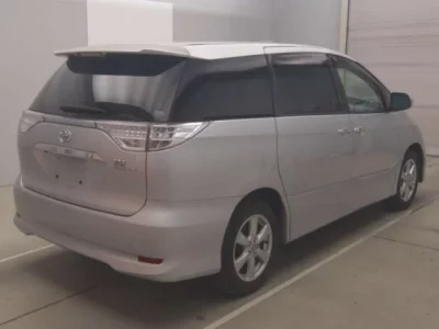 Toyota ESTIMA HYBRID