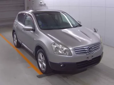 Nissan DUALIS