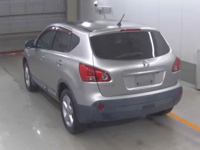 Nissan DUALIS