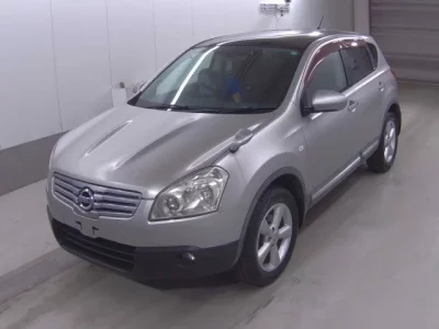 Nissan DUALIS