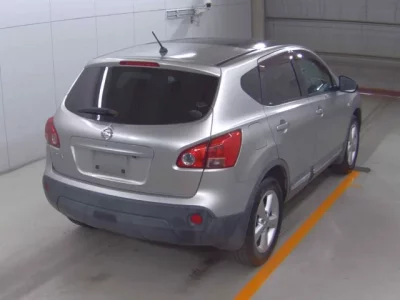 Nissan DUALIS