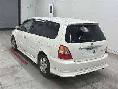 Honda ODYSSEY