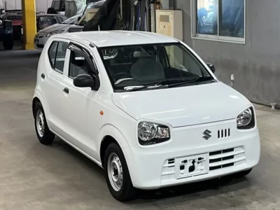 Suzuki ALTO VAN