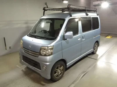 Daihatsu Atrai Wagon