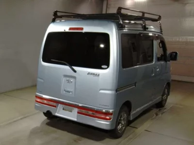 Daihatsu Atrai Wagon