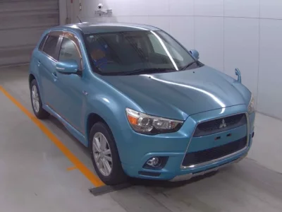 Mitsubishi RVR