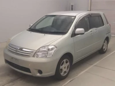 Toyota RAUM
