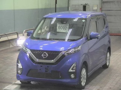Nissan DAYZ
