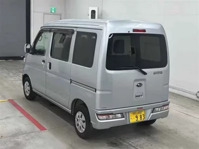 Subaru SAMBAR