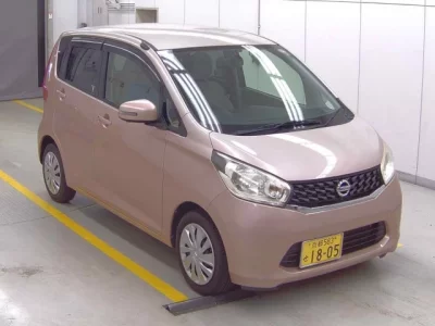 Nissan DAYZ