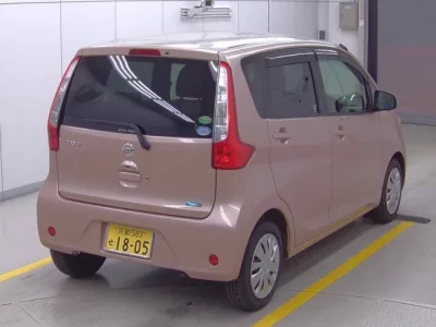 Nissan DAYZ