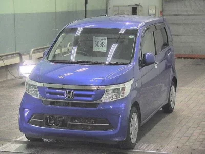 Honda N WGN