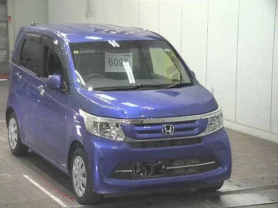 Honda N WGN