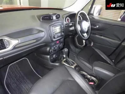 Chrysler JEEP RENEGADE